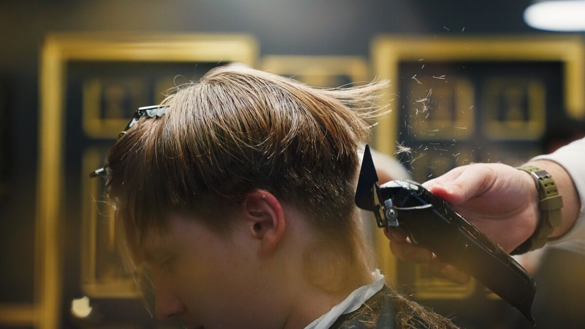 Barberholic Style 33